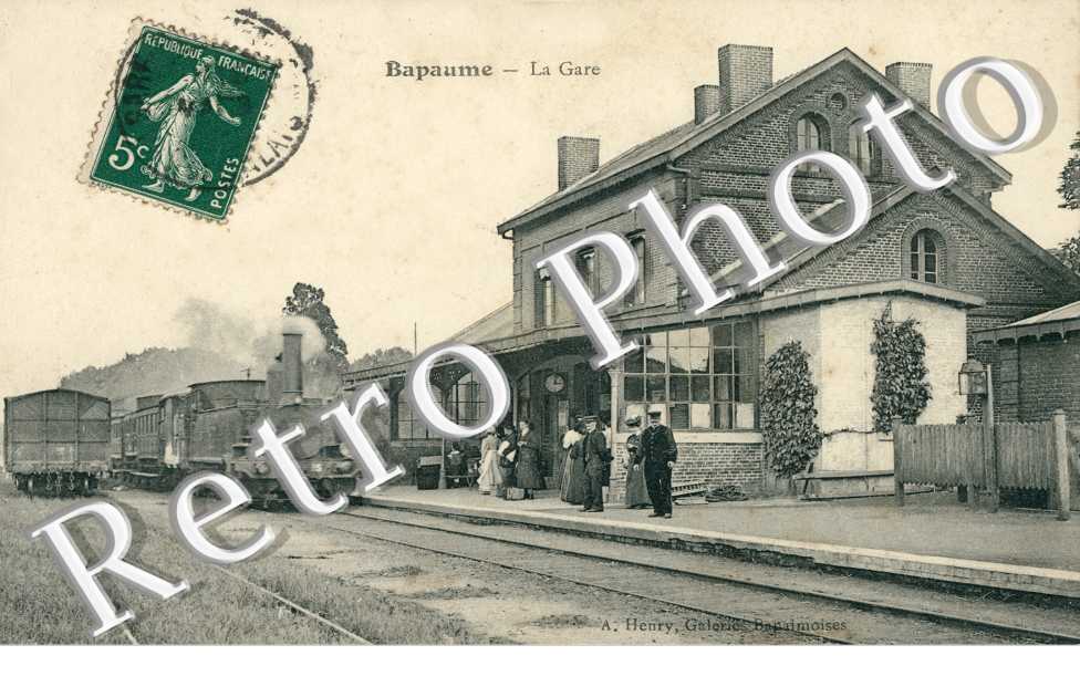 la Gare
