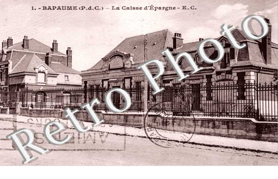 la Caisse d'Epargne 
