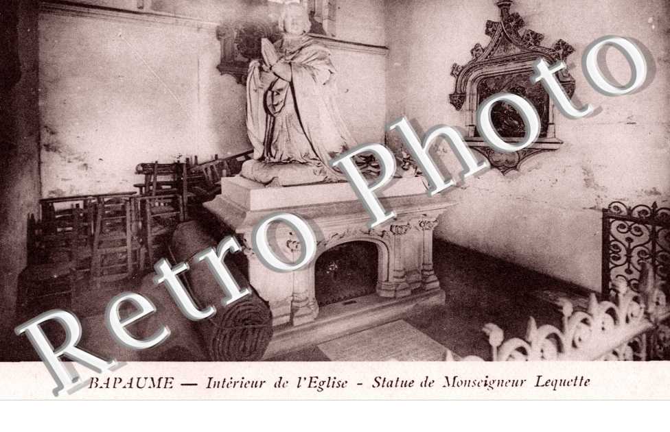 Interieur de l'eglise