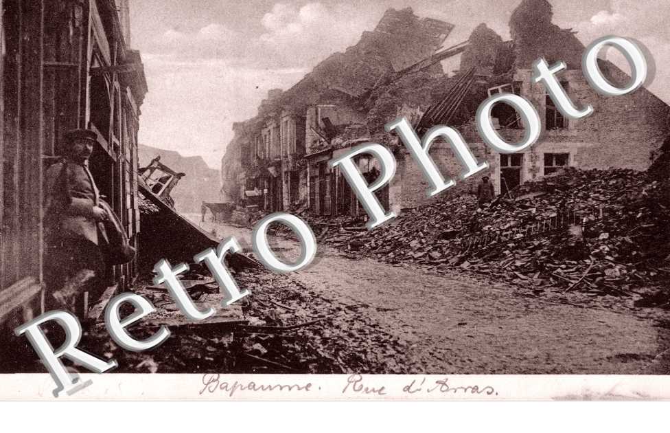  rue D'Arras  - Ruines