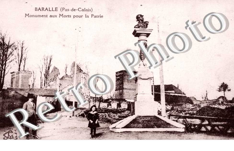 Monument aux morts 