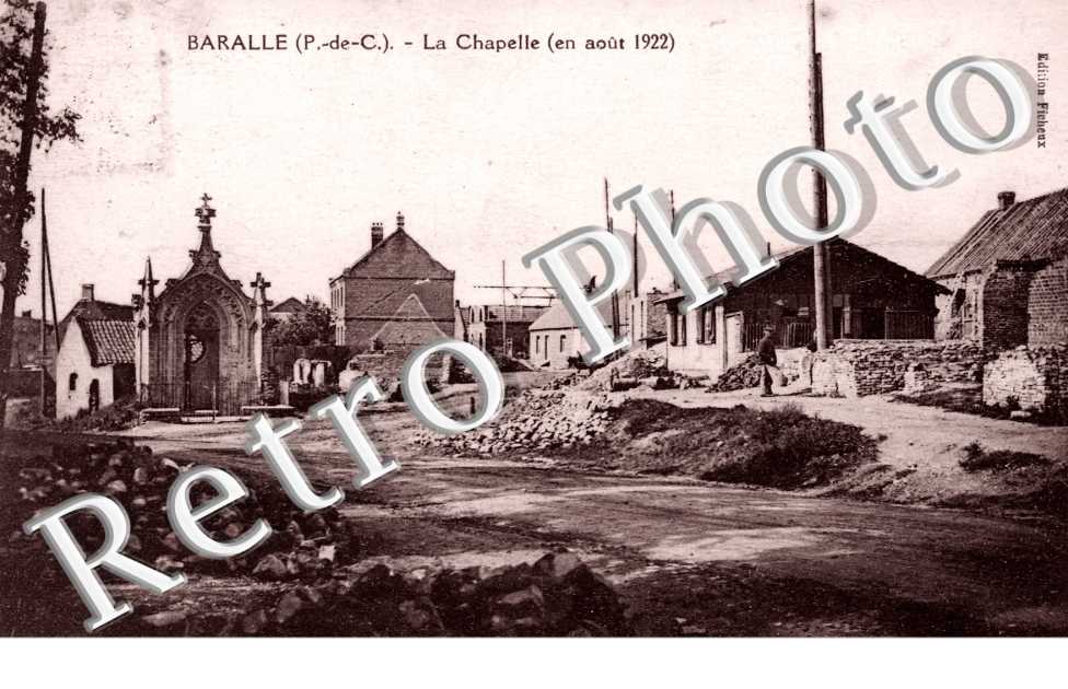 la chapelle