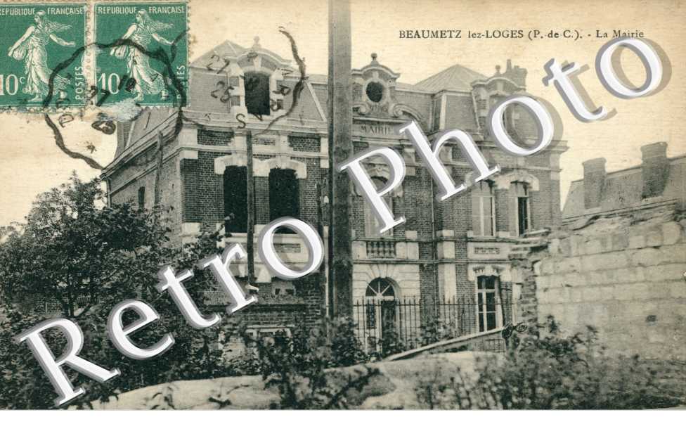 la Mairie
