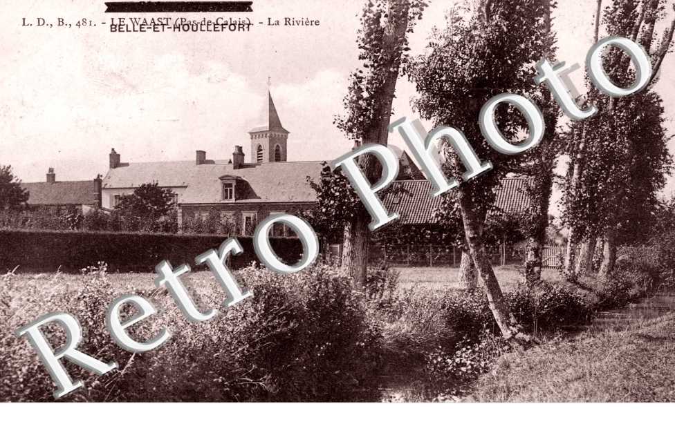 la riviere
