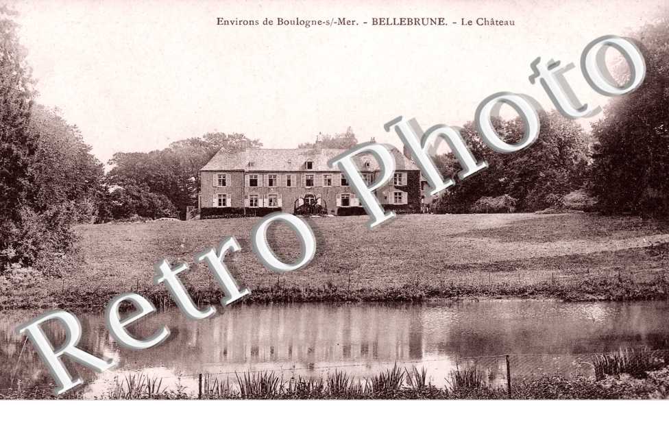 le chateau