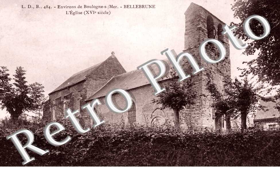 l'eglise