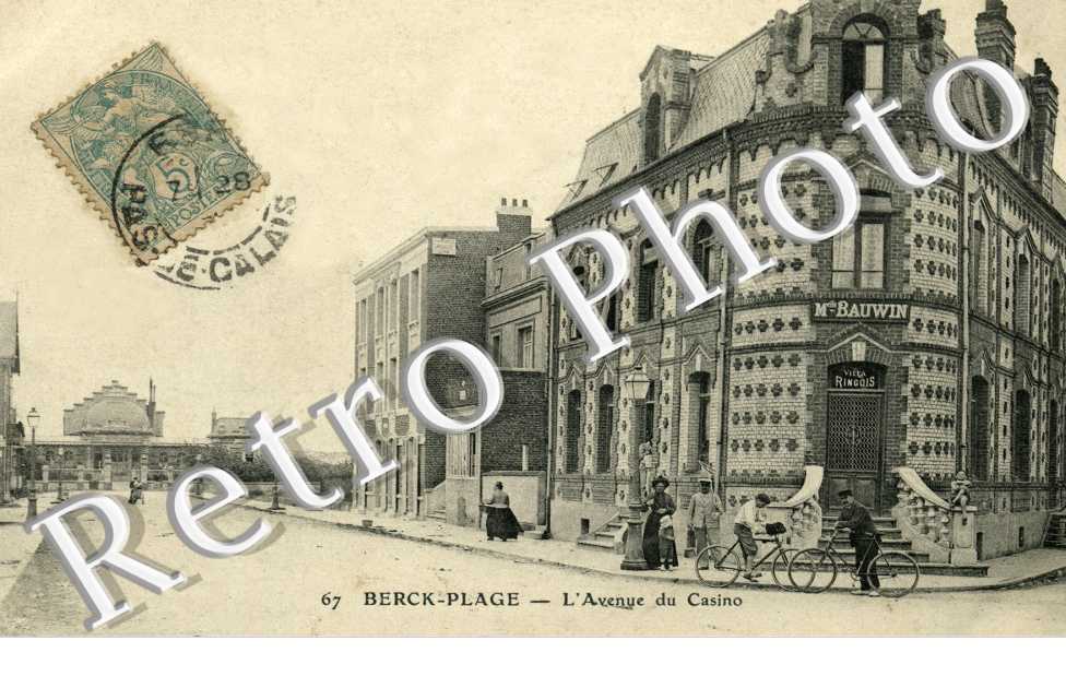 l'Avenue du Casino