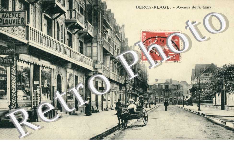 Avenue de la gare
