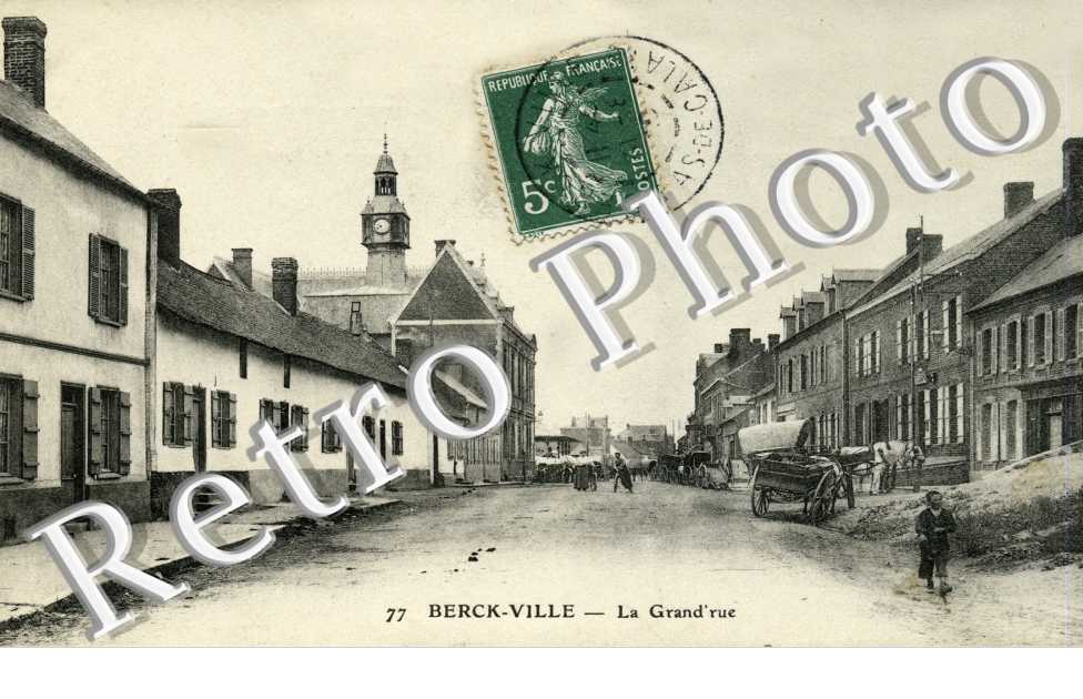 la Grande Rue