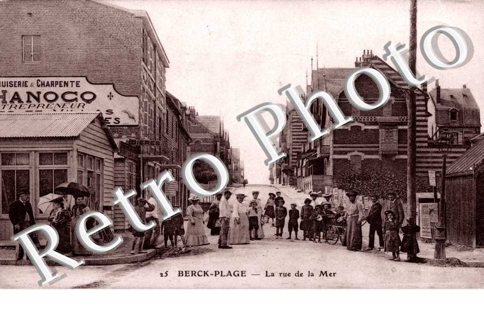 rue de la Mer