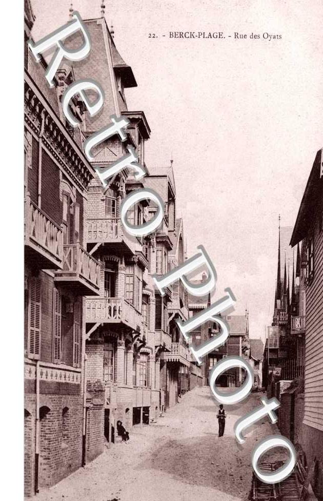 rue des Oyats