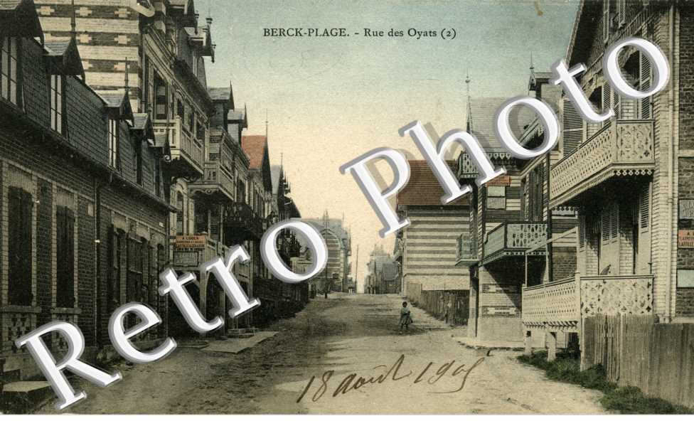 rue des Oyats