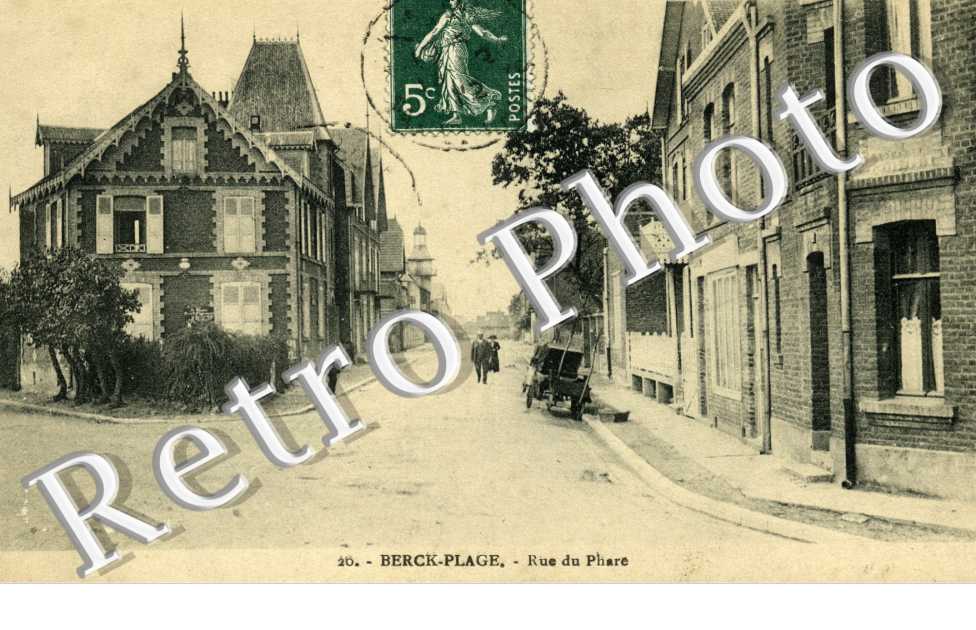 rue du phare