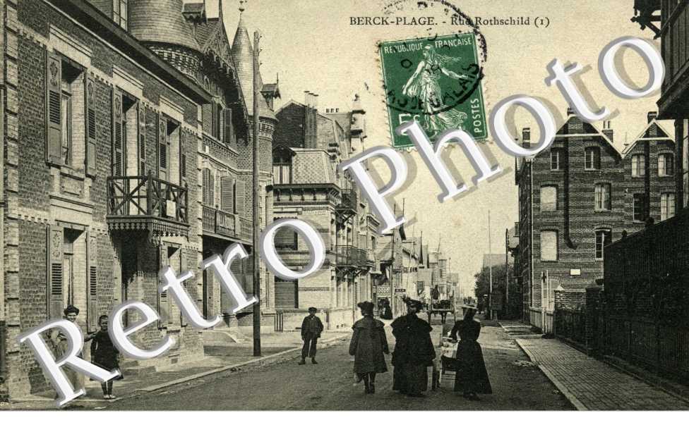 rue Rothschild