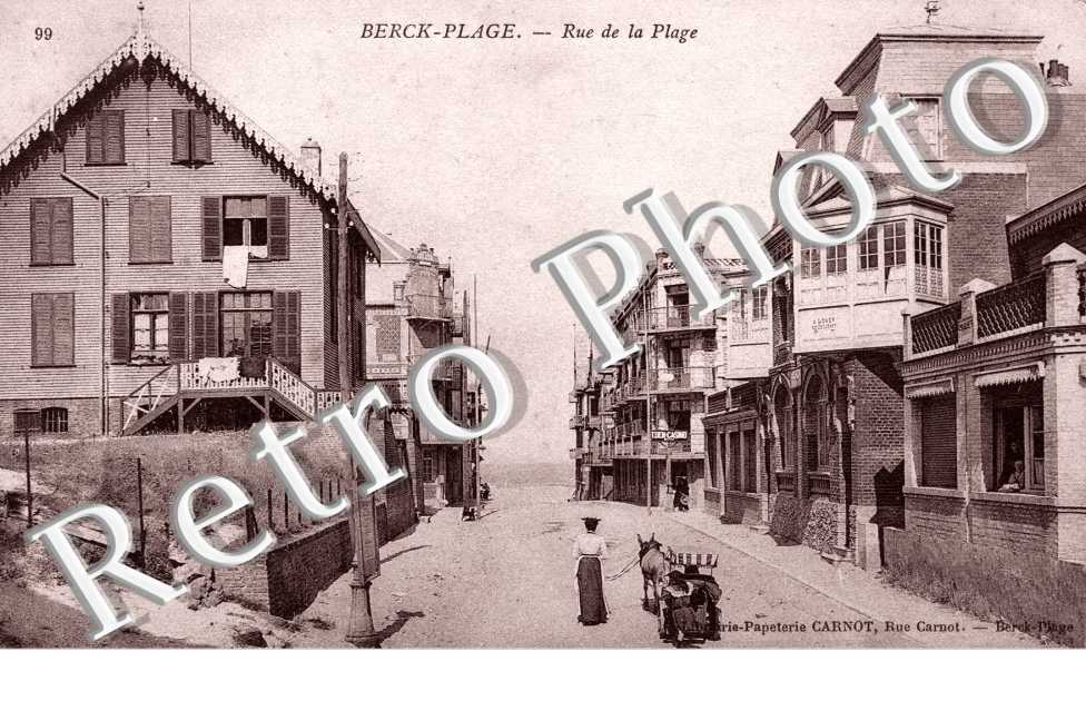 rue de la Plage