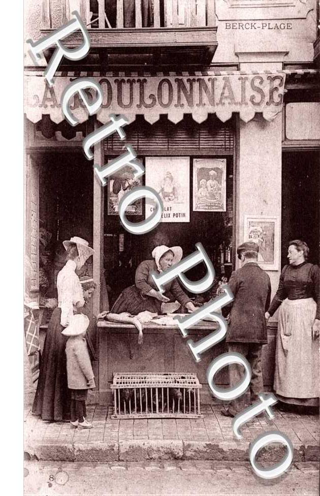 la Boulonnaise