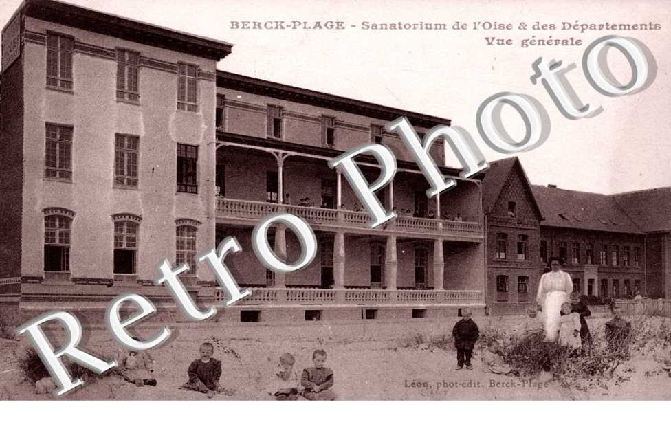 Santorium de l'Oise et des Departemenrts