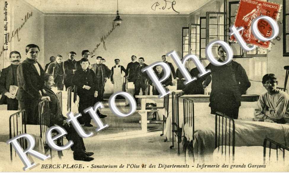 Santorium de l'Oise et des Departemenrts