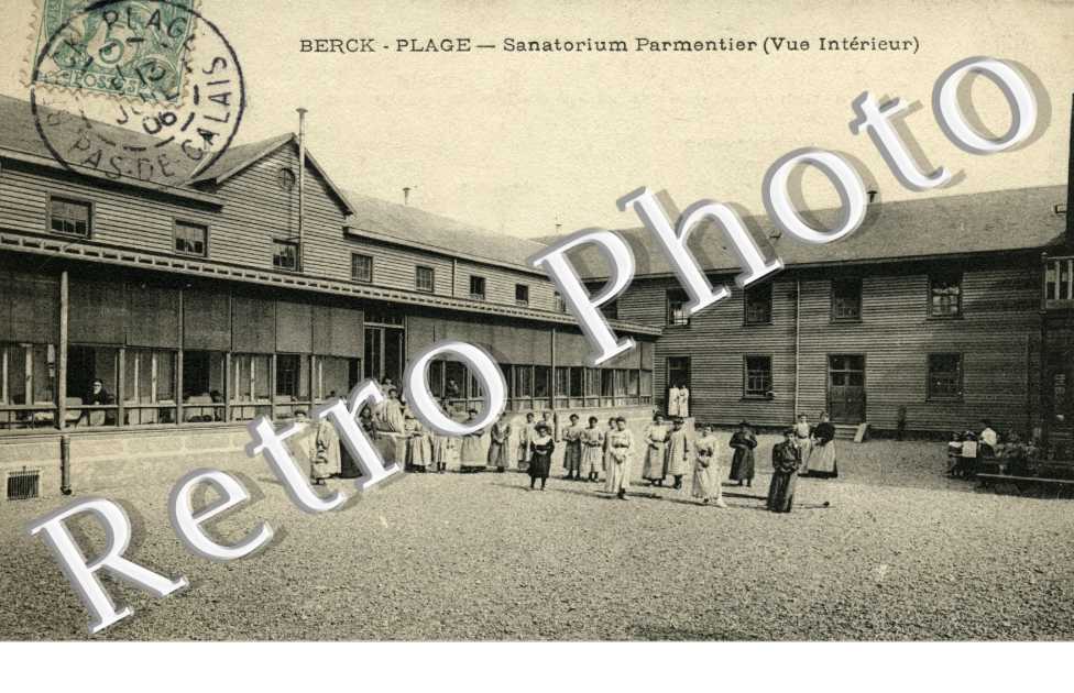 Sanatorium Parmentier