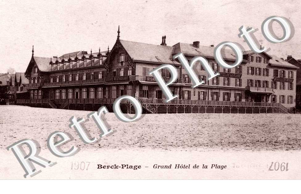 Grand Hotel de la Plage