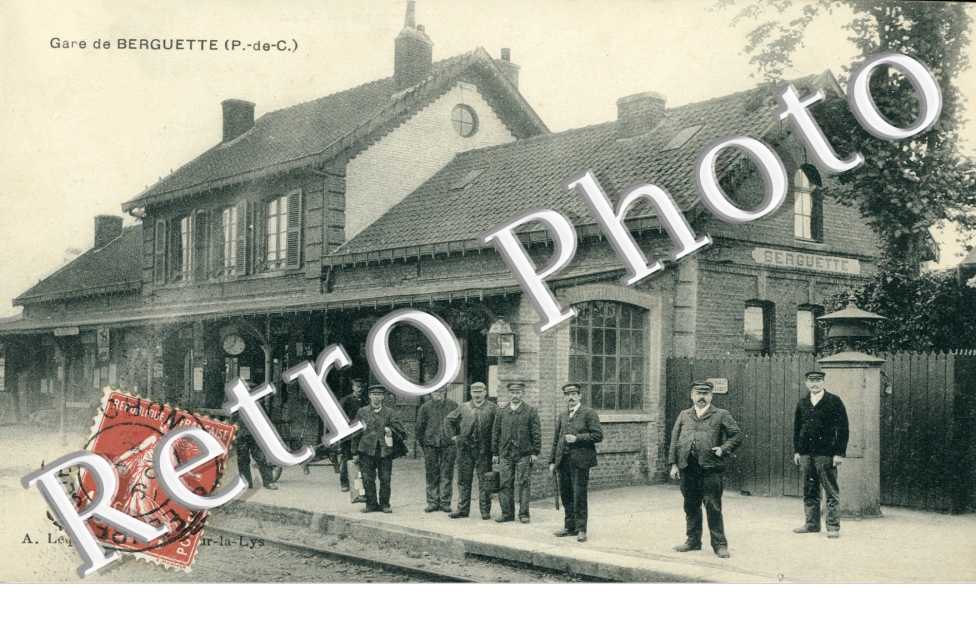 la gare