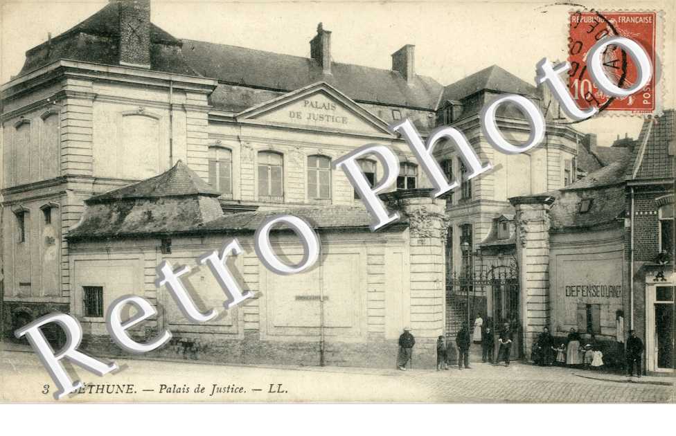 palais de justice