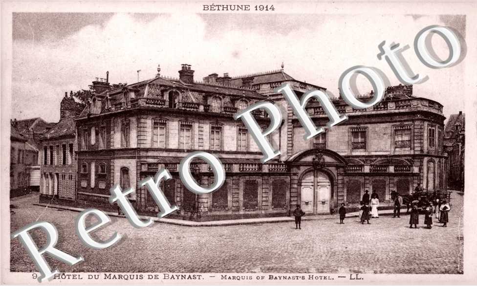 Hotel Du Marquis de Baynast