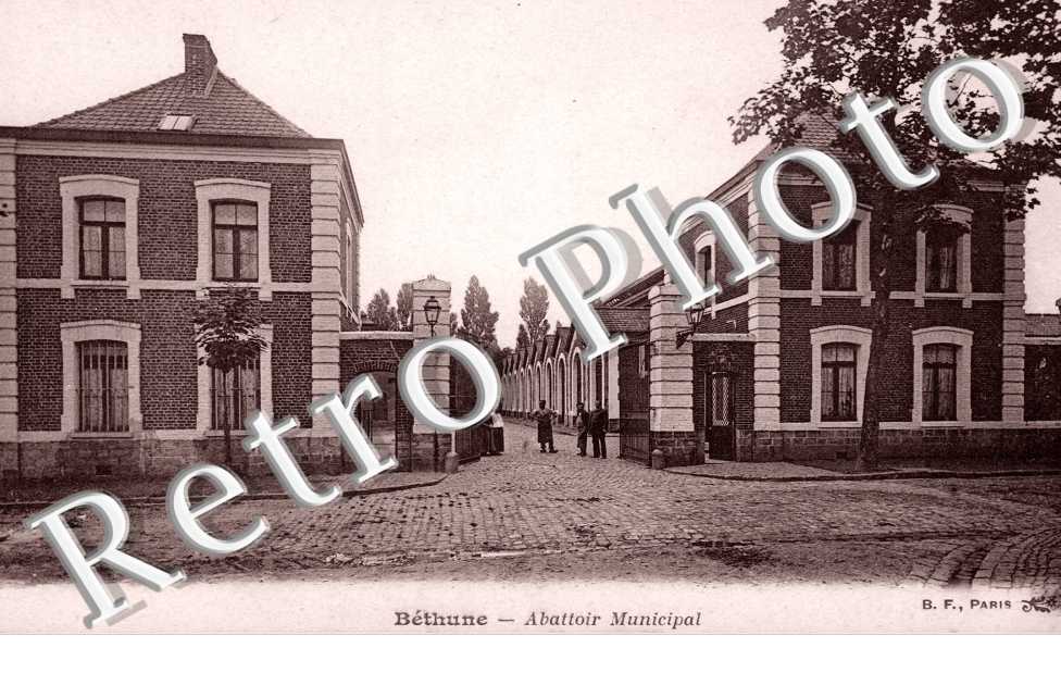 Abattoir Municipal 