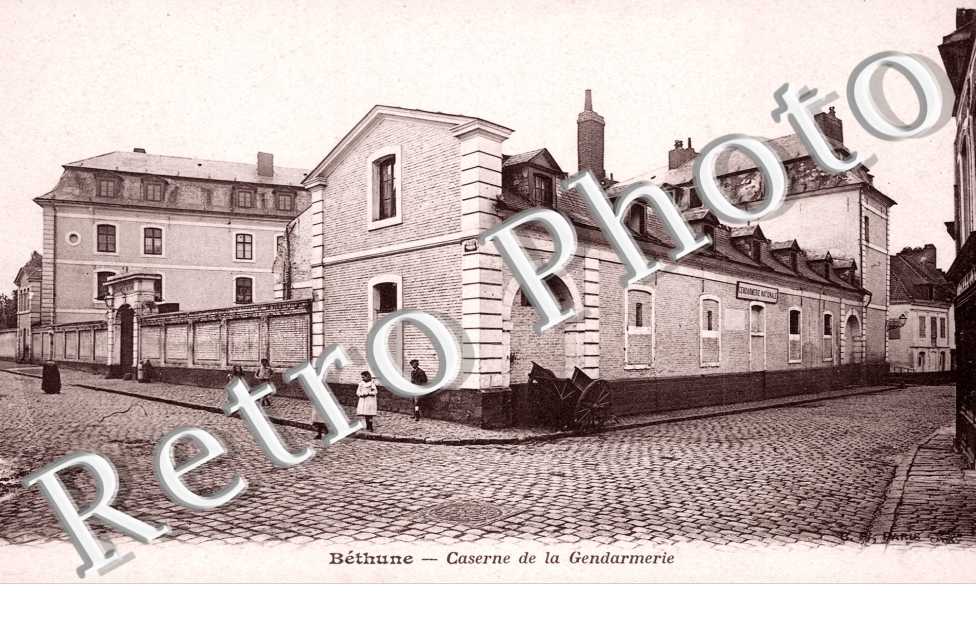 Caserne de la Gendarmerie