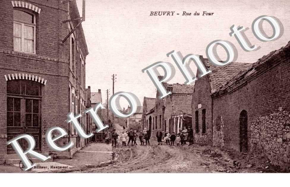 rue du Four