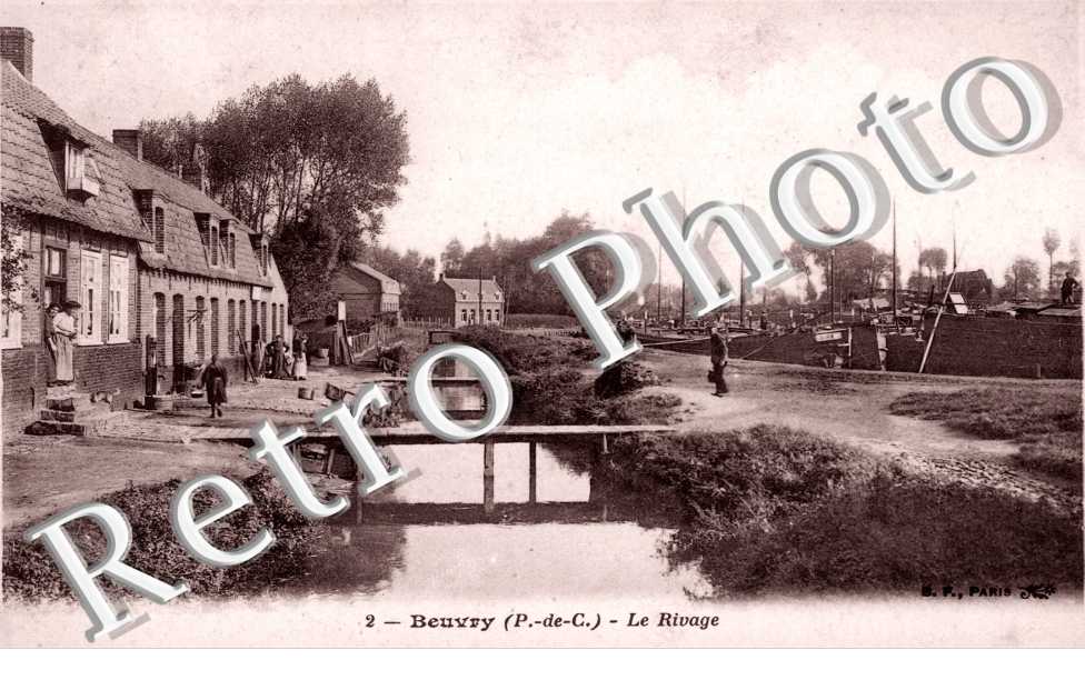 le rivage