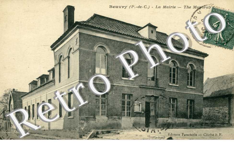 la mairie
