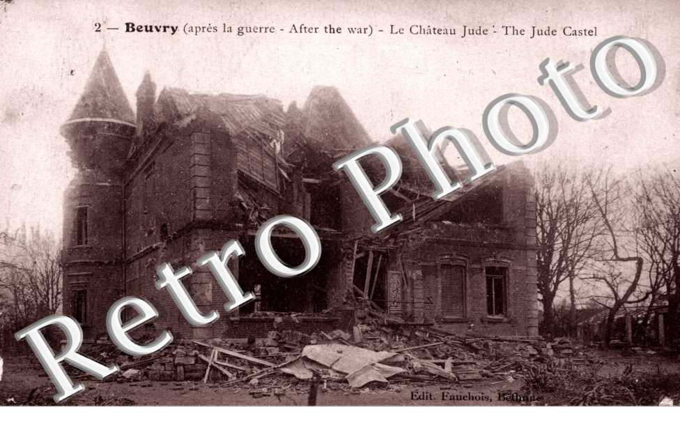 le chateau Jude