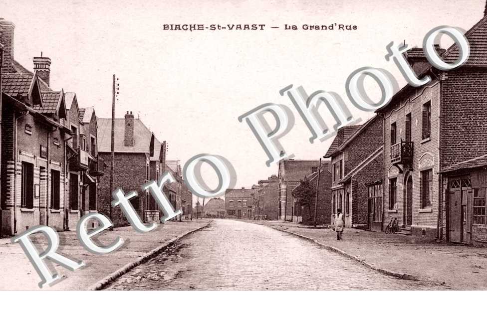 la Grande Rue