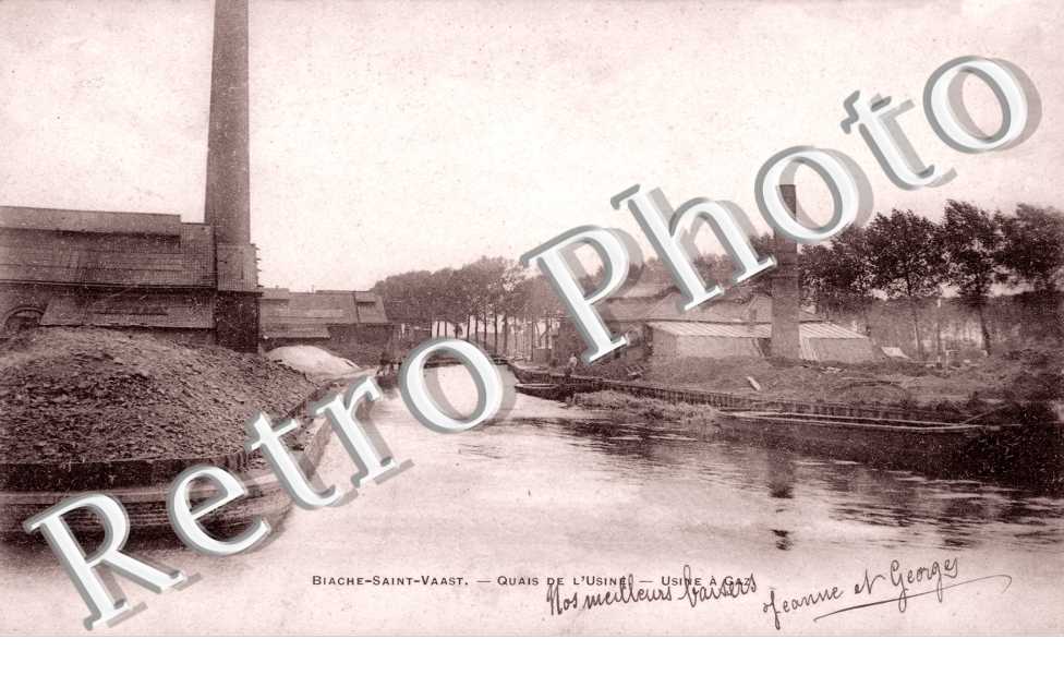quais de l'usine, usine a gaz