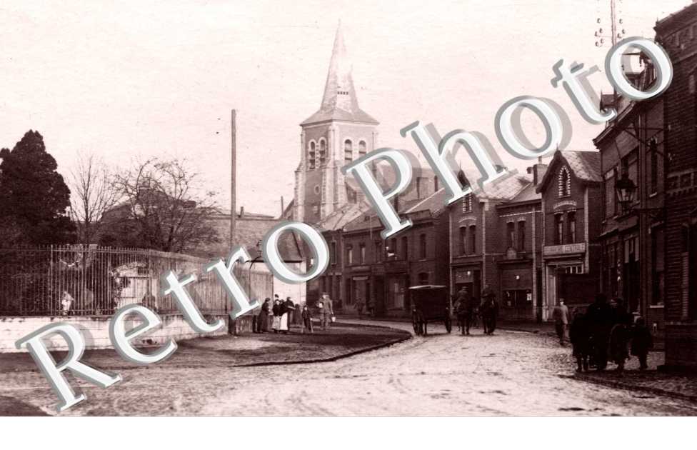 (l' eglise)