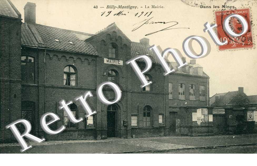 la mairie