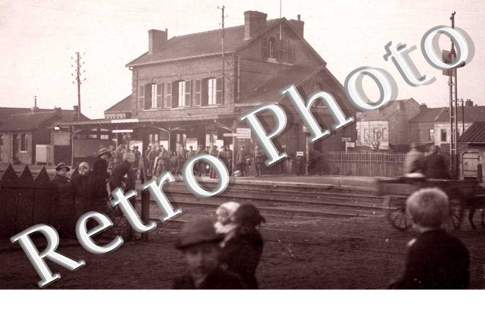 La gare
