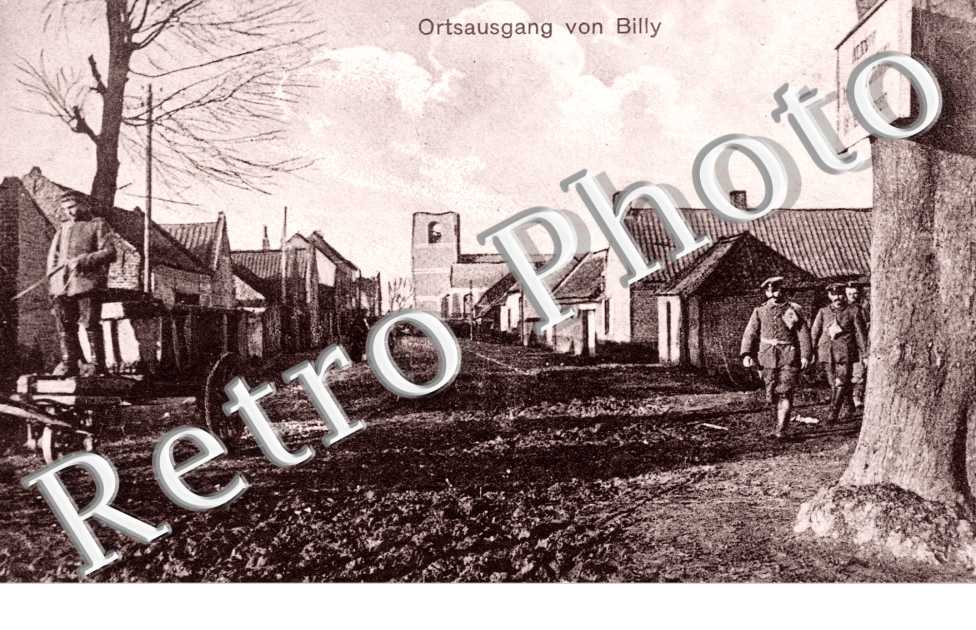 Ortsaugang 