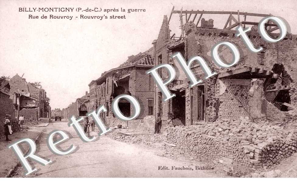 rue de Rouvroy
