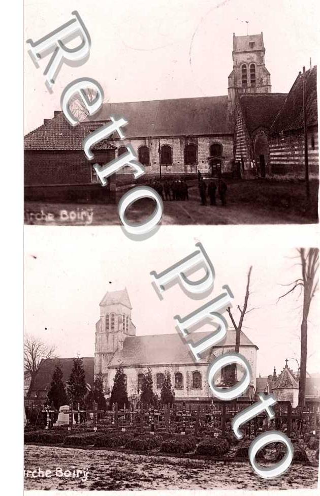 l'eglise