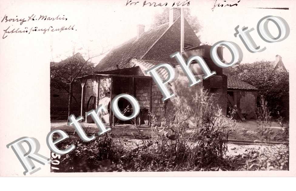une ferme