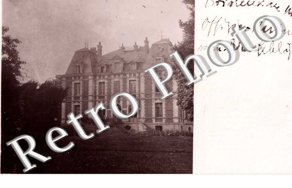 le chateau