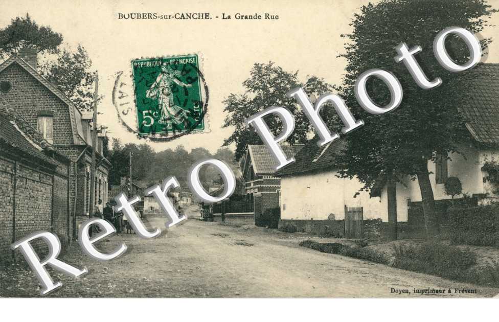 la Grande Rue
