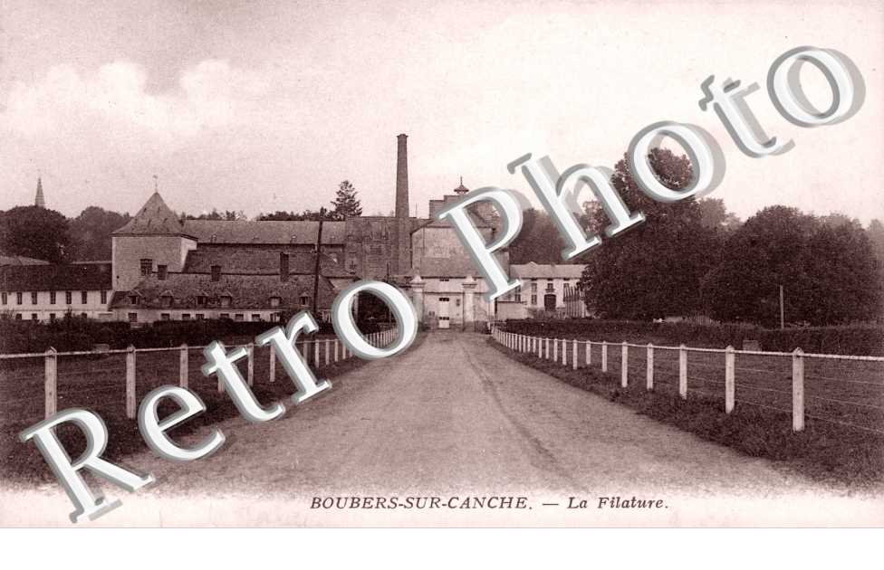 la filature