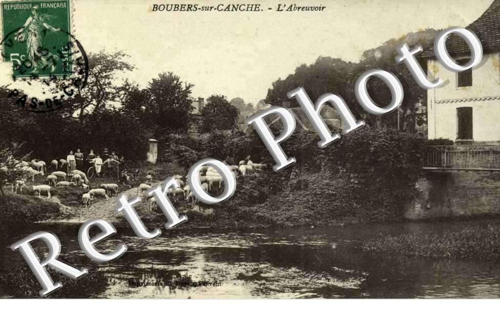 l'abreuvoir