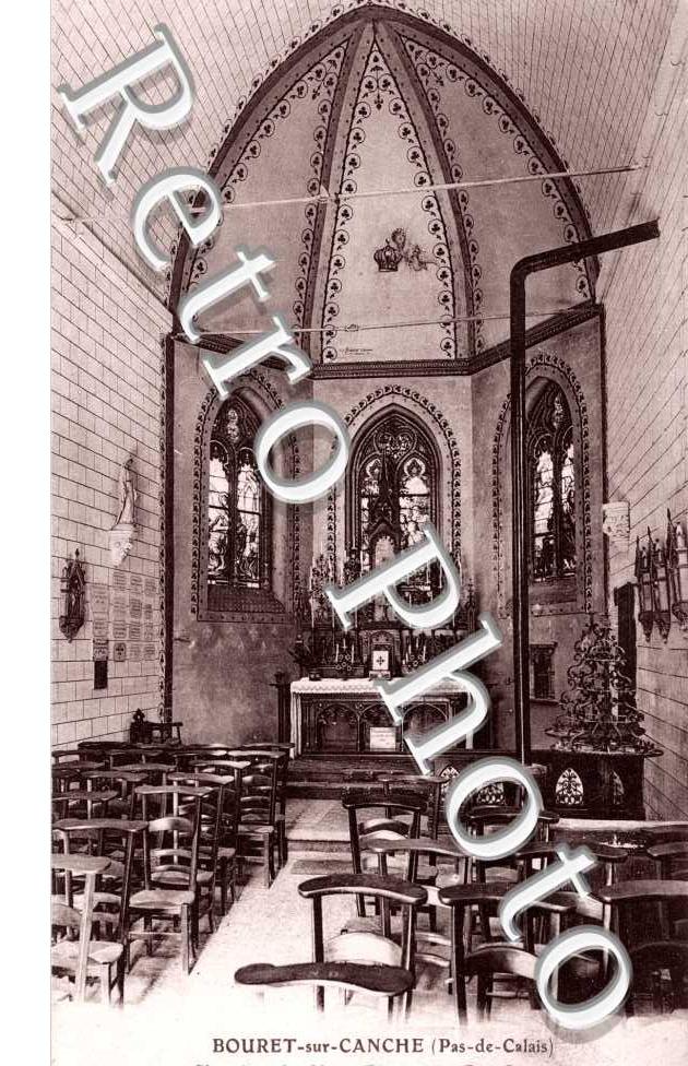 chapelle de Notre-Dame de Bon Secours