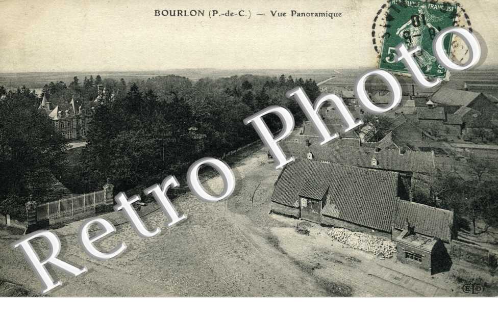 vue panoramique