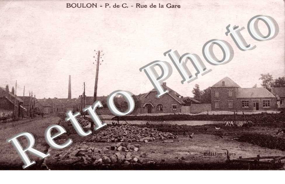 rue de la Gare