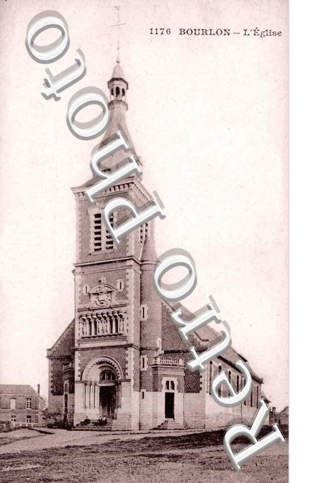 l' eglise